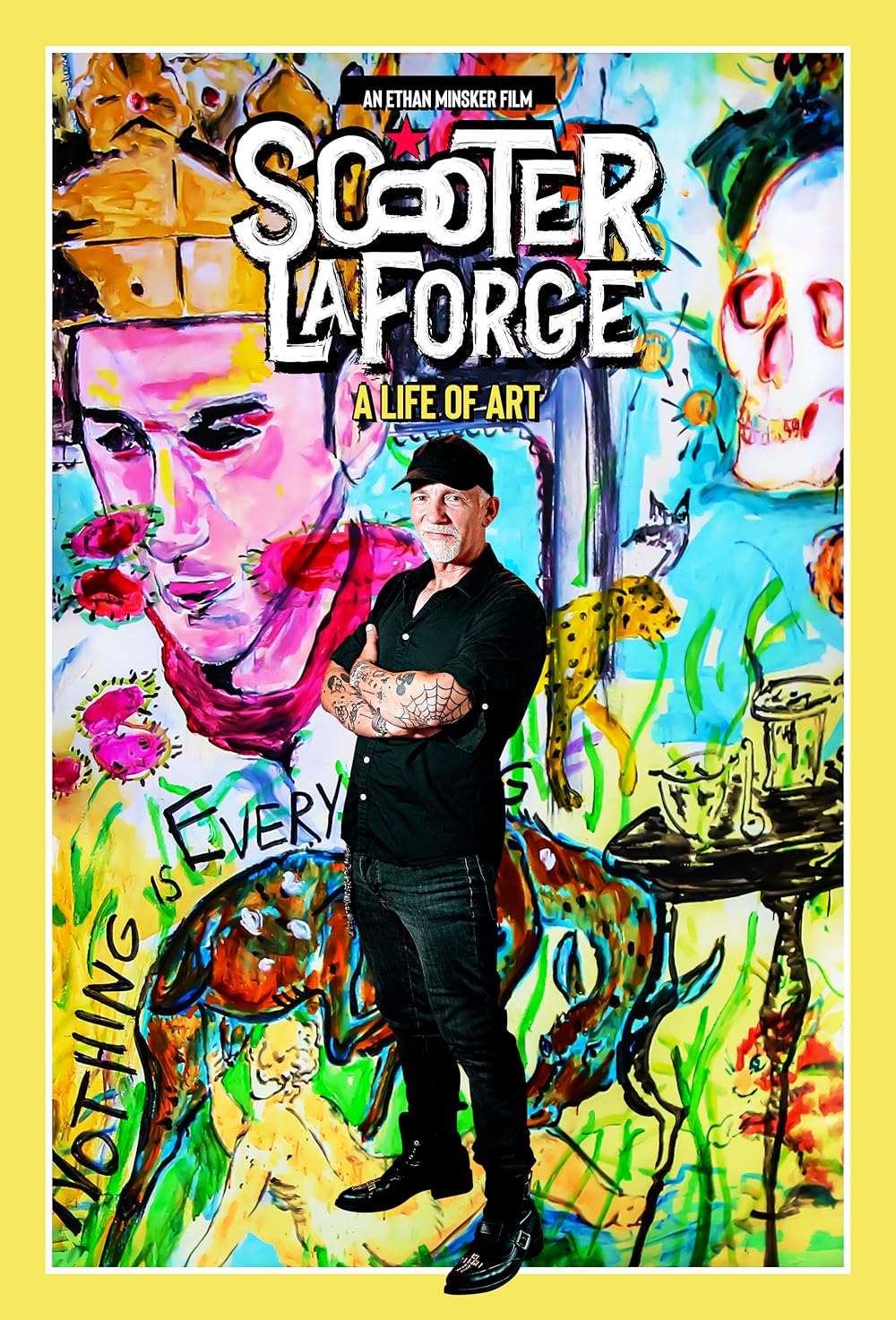 Scooter LaForge: A Life of Art 