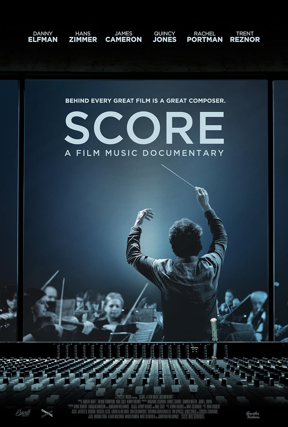 Score: A Film Music Documentary 