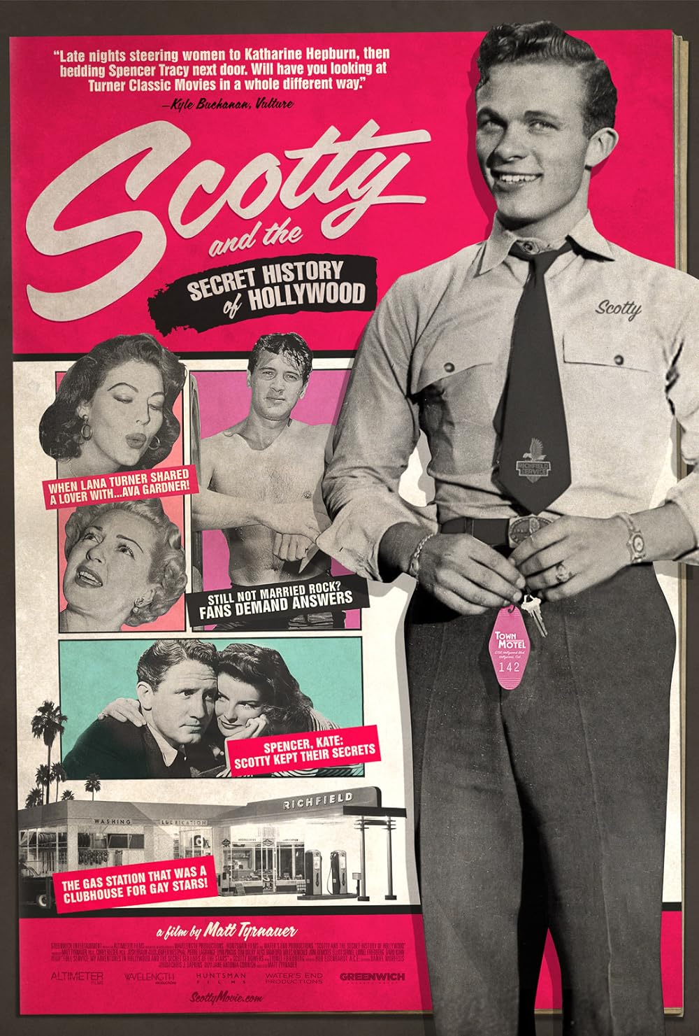 Scotty and the Secret History of Hollywood 