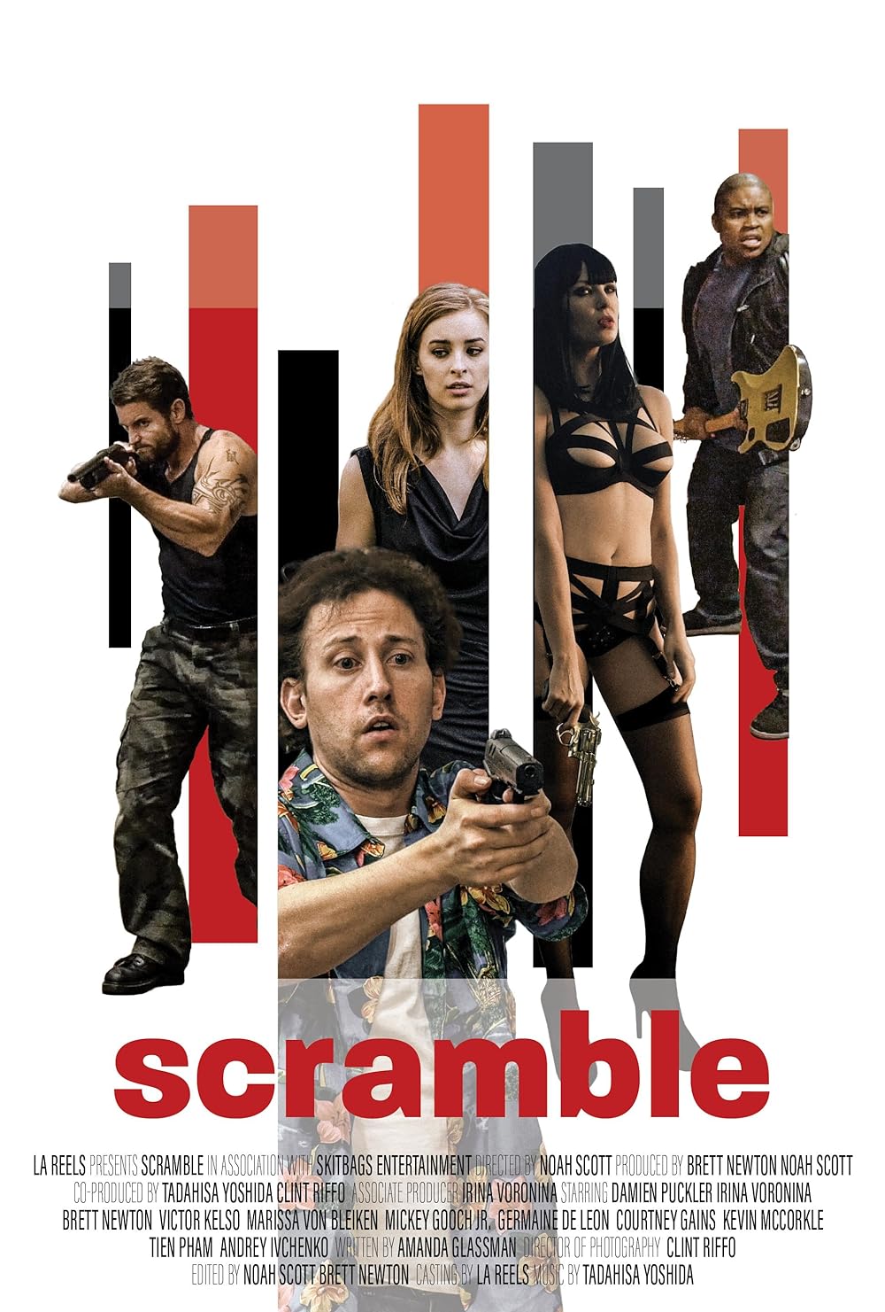 Scramble 