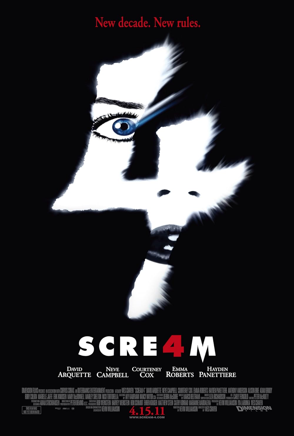 Scream 4 