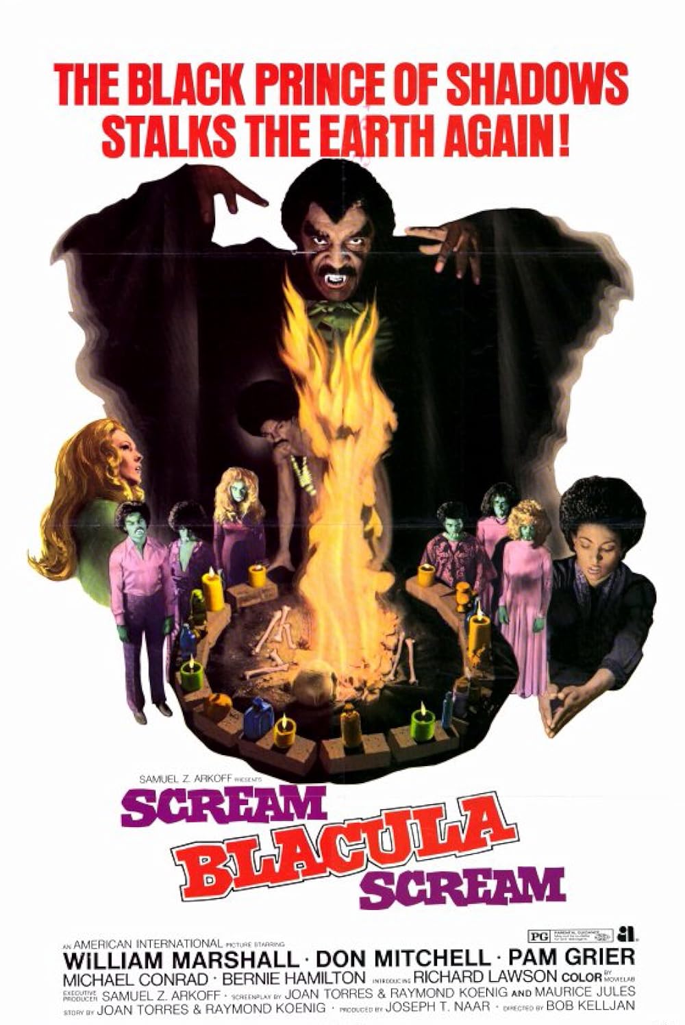 Scream Blacula Scream 