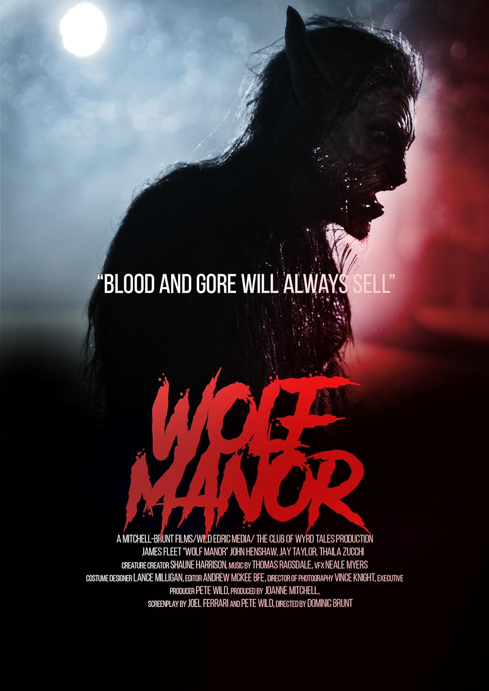 Scream of the Wolf 