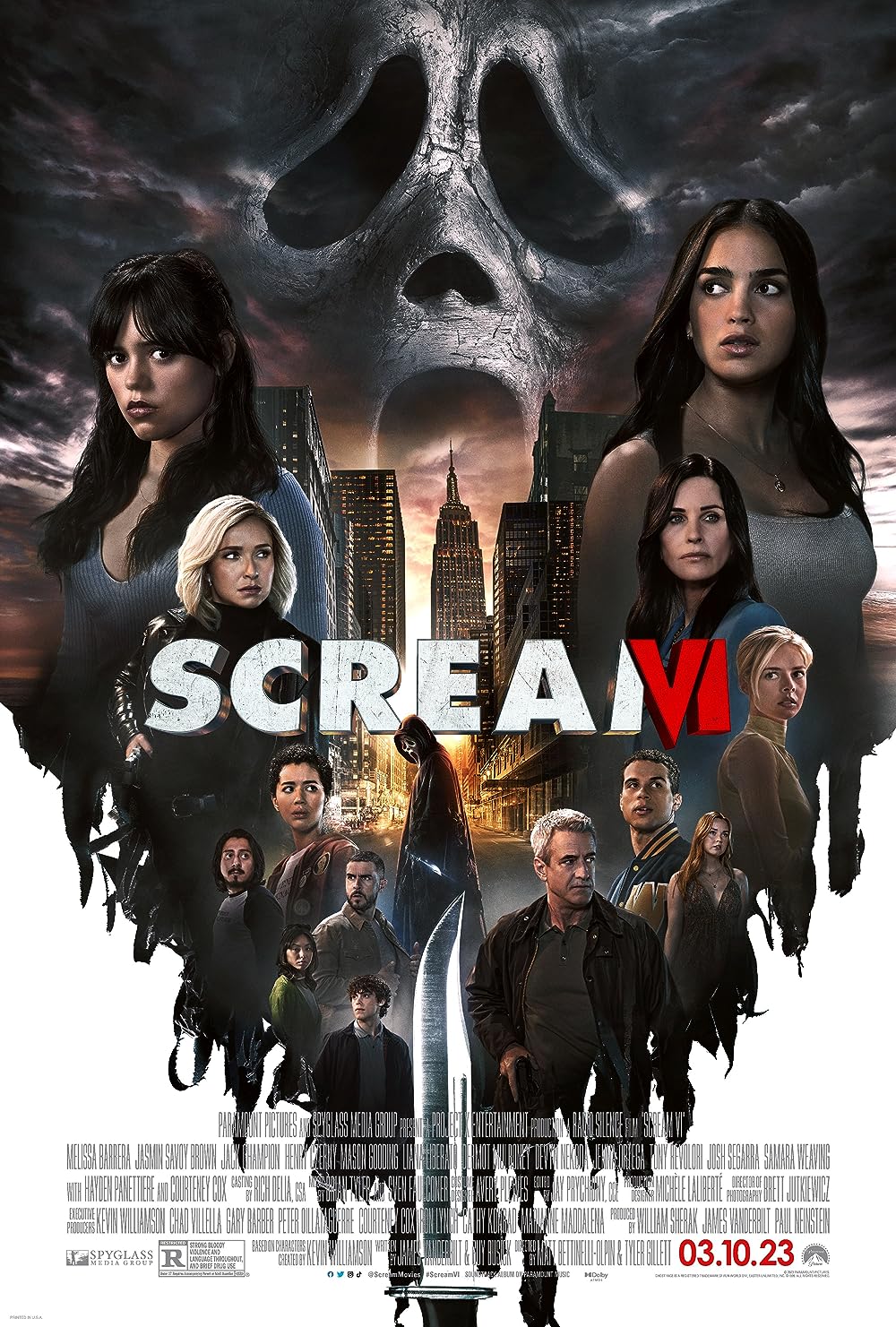 Scream VI 