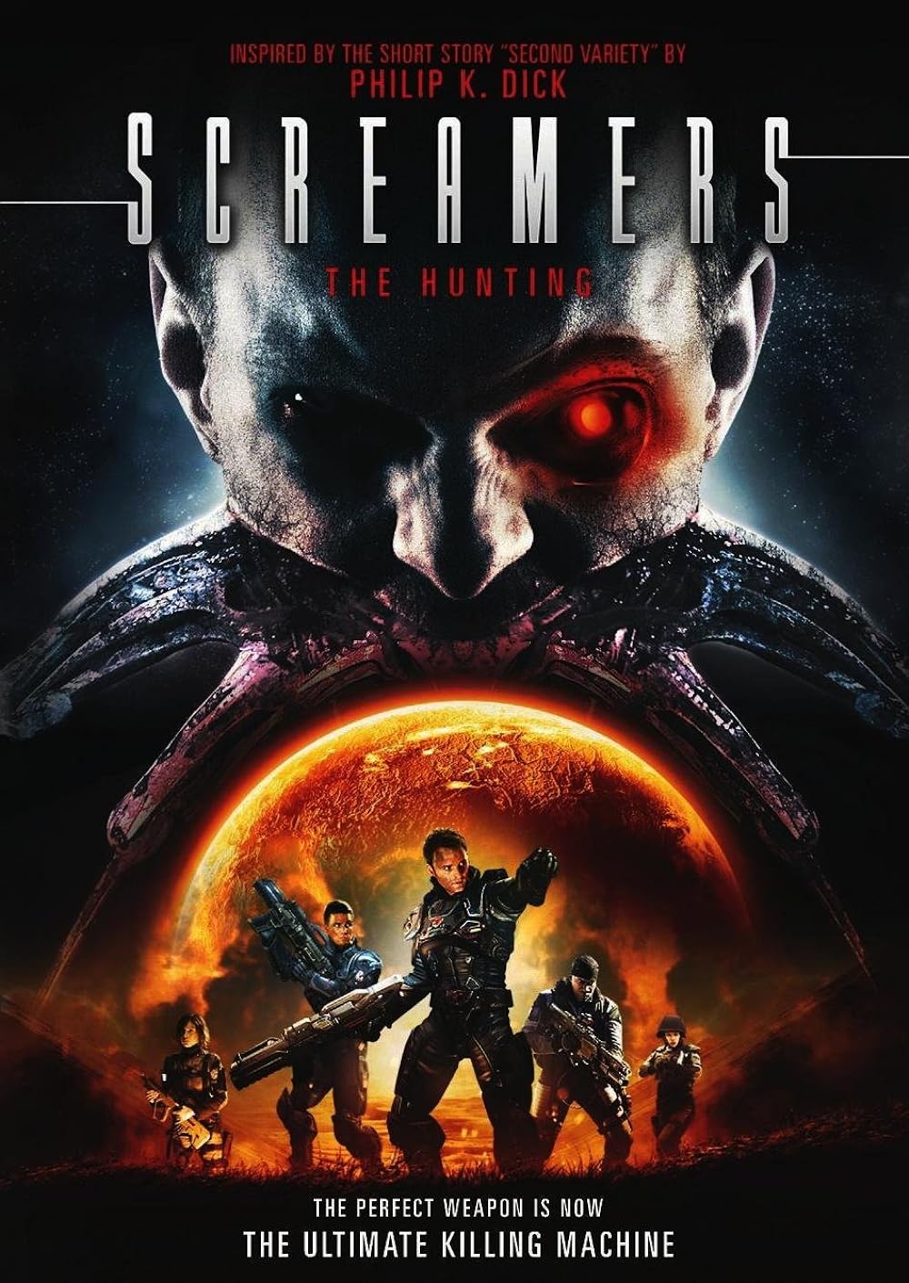 Screamers: The Hunting 