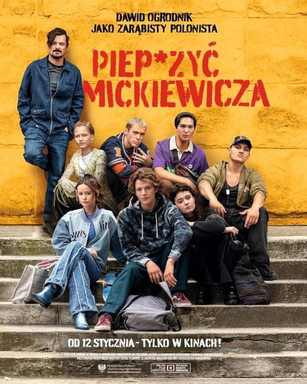 Screw Mickiewicz 
