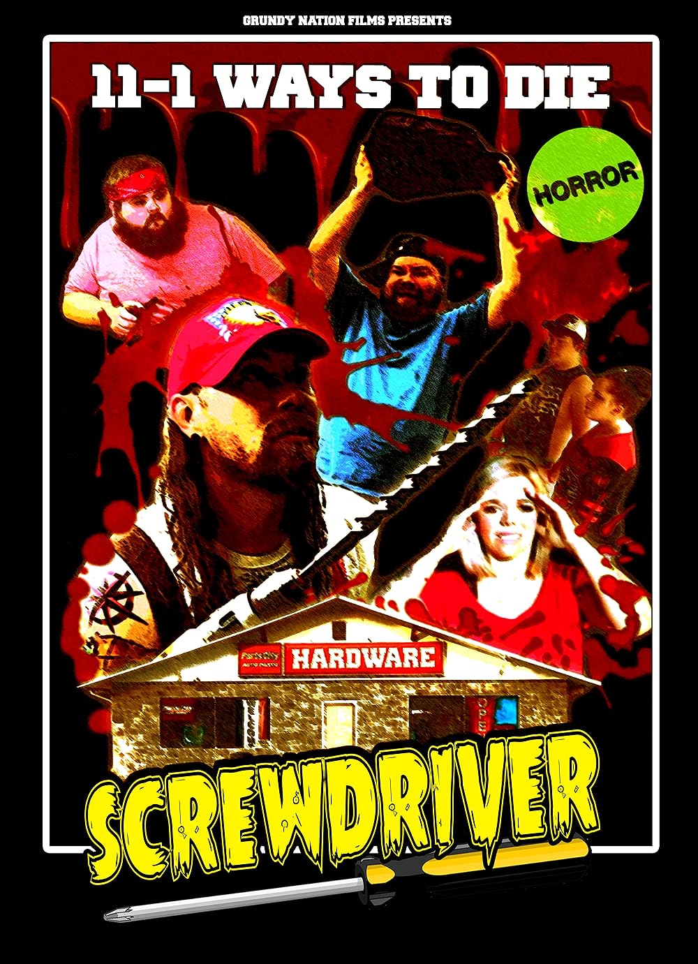 Screwdriver 