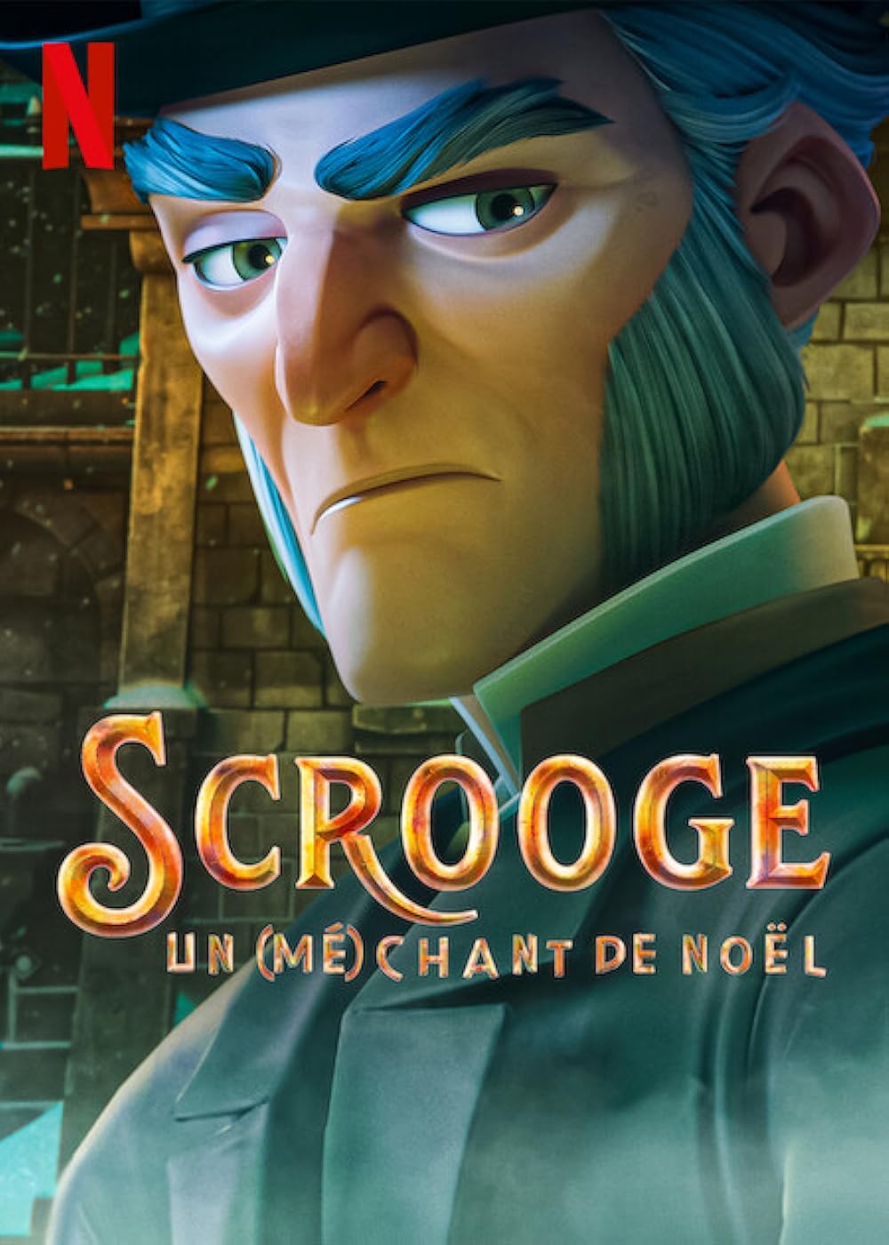 Scrooge: A Christmas Carol 