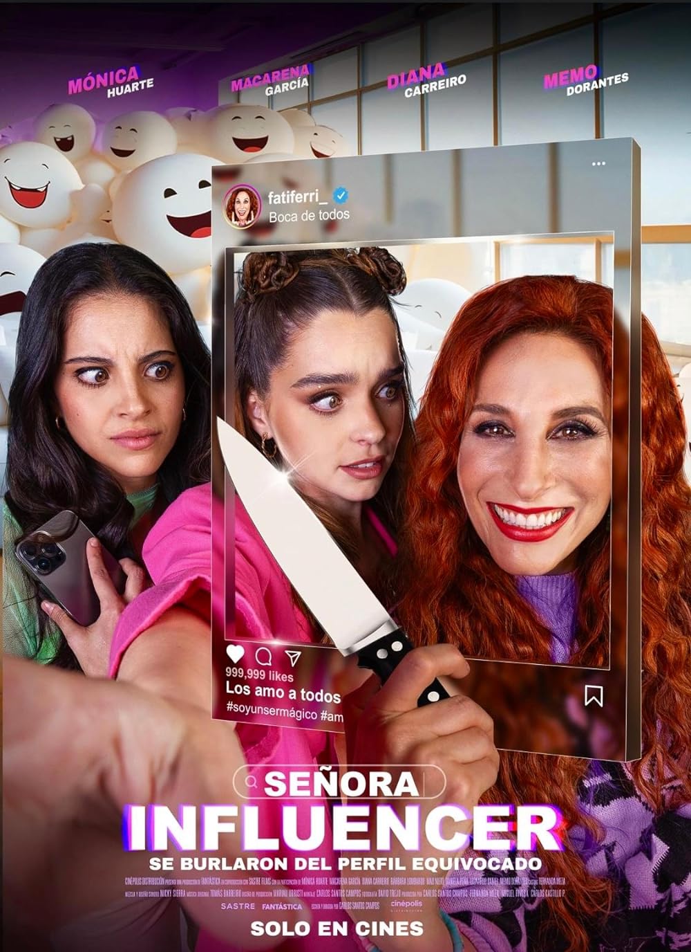 Señora Influencer 