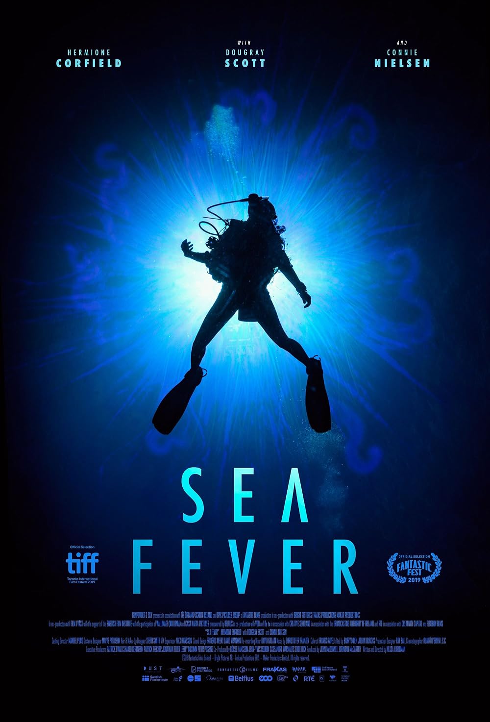 Sea Fever 