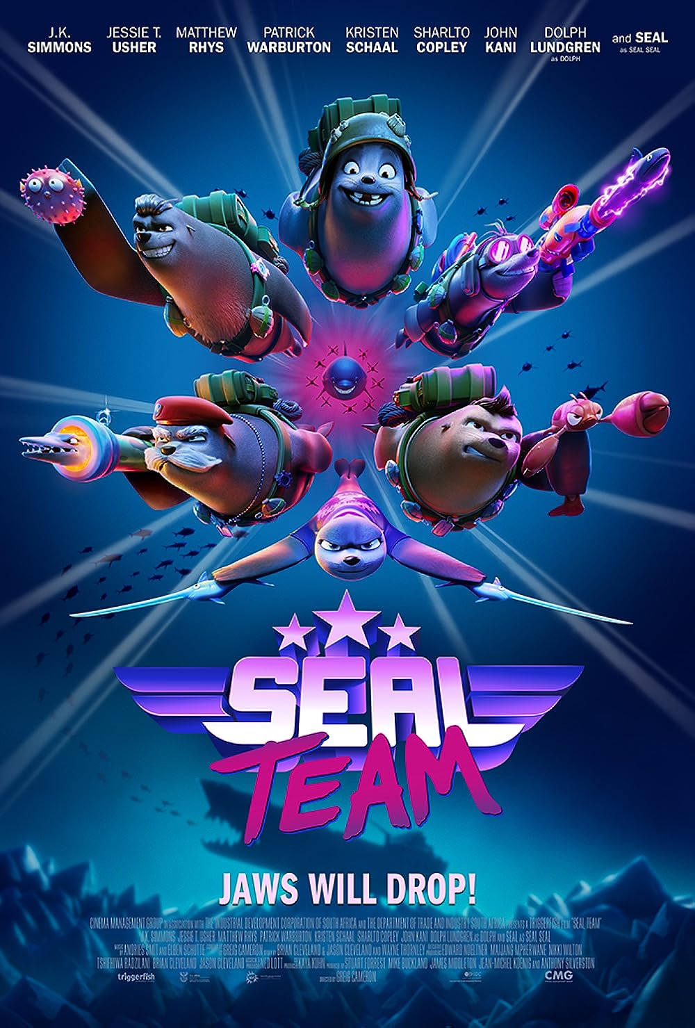 Seal Team 