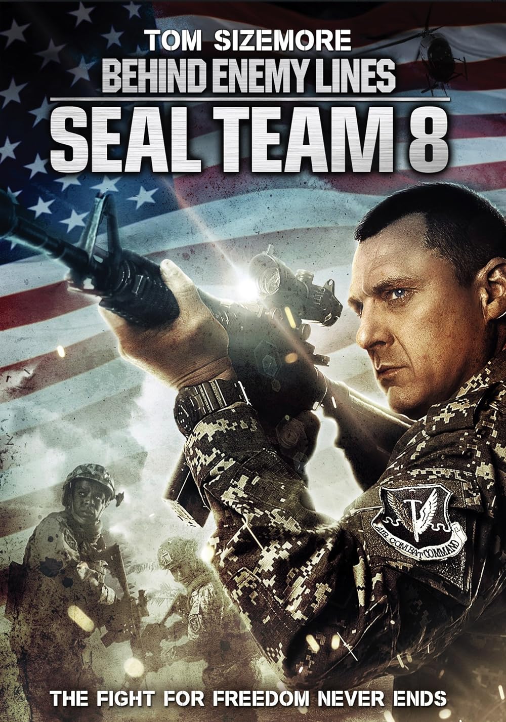 Seal Team Eight: Behind Enemy Lines 