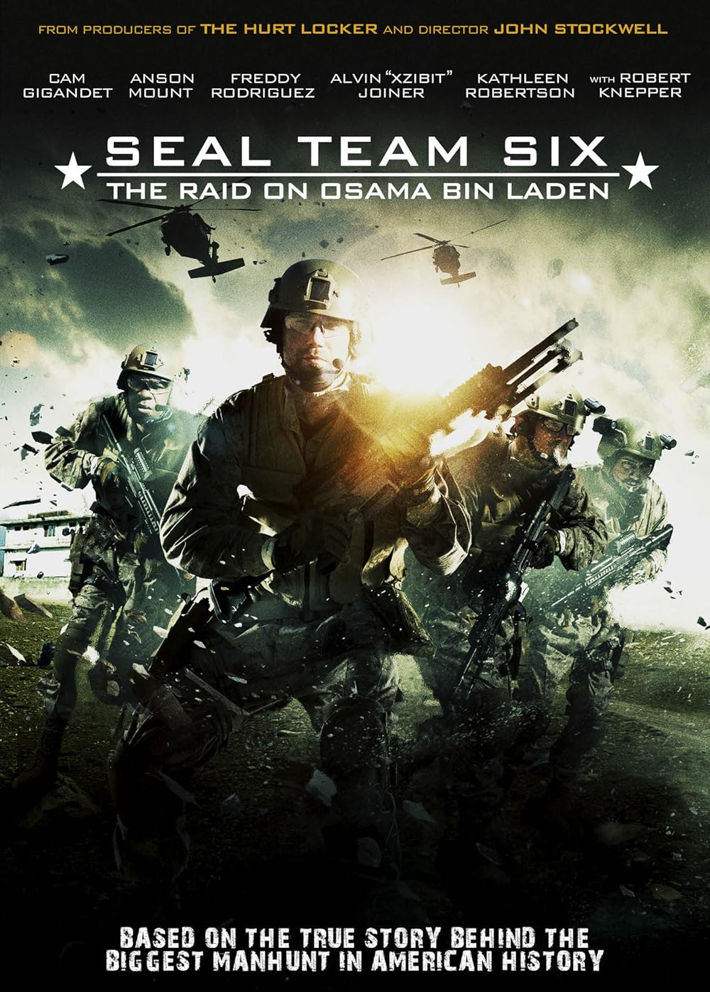 Seal Team Six: The Raid on Osama Bin Laden 