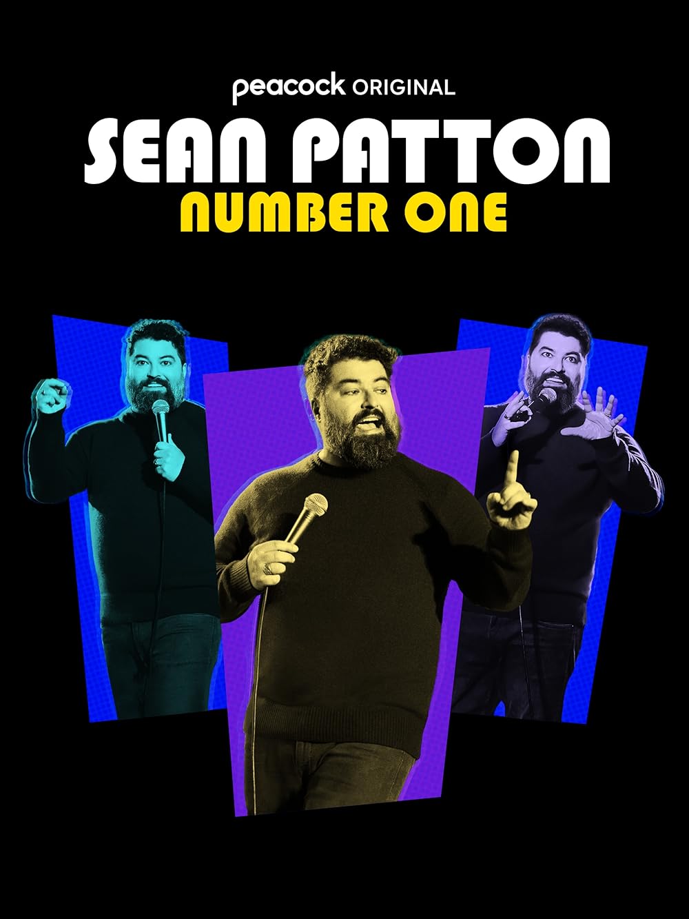 Sean Patton: Number One 