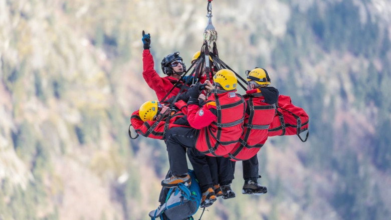 Search and Rescue: North Shore (2020)