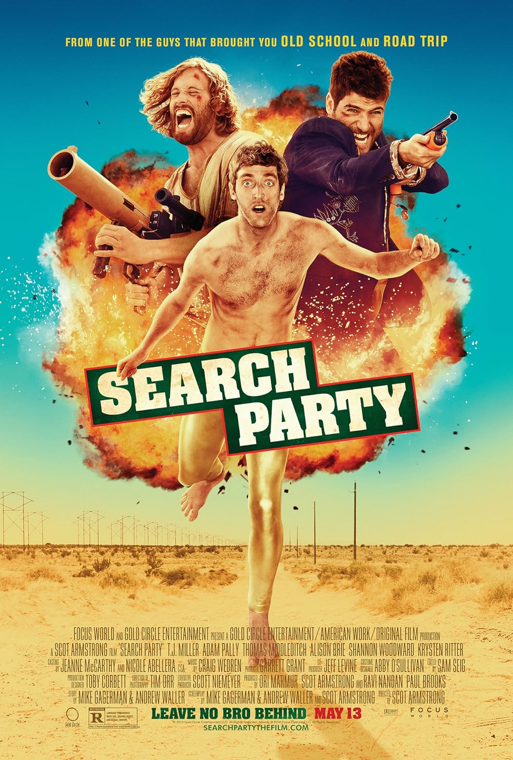 Search Party 