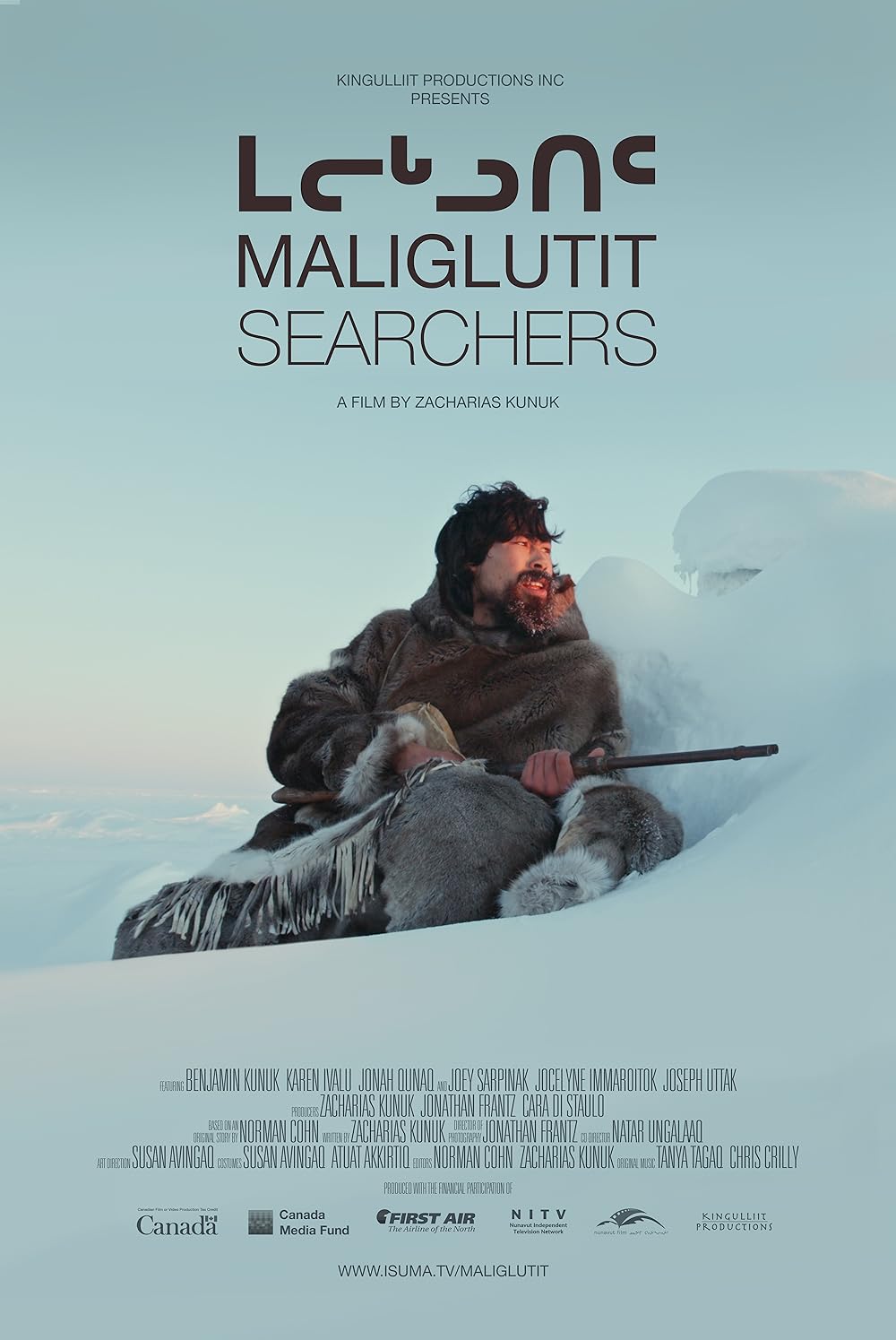 Searchers 