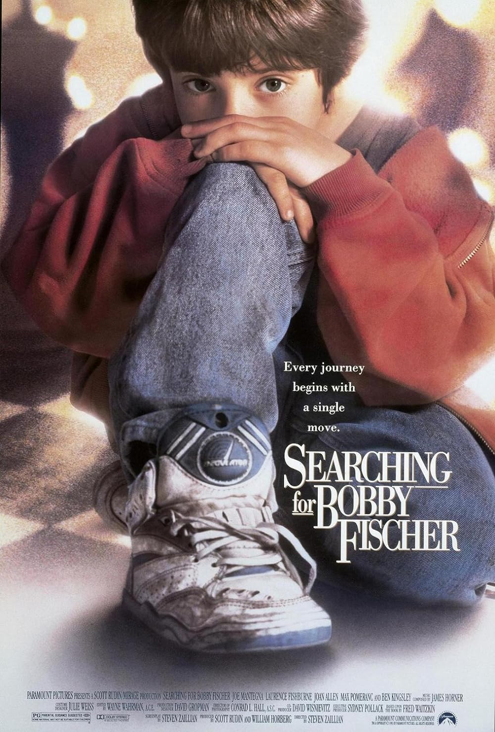 Searching for Bobby Fischer 
