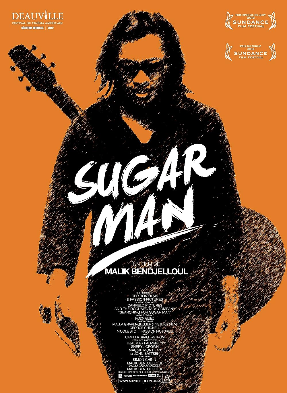 Searching for Sugar Man 