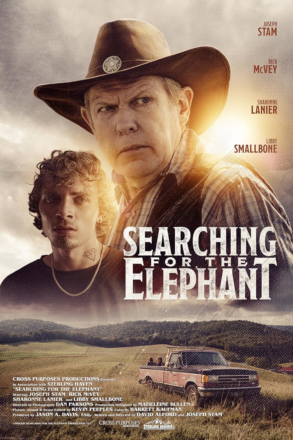 Searching for the Elephant 