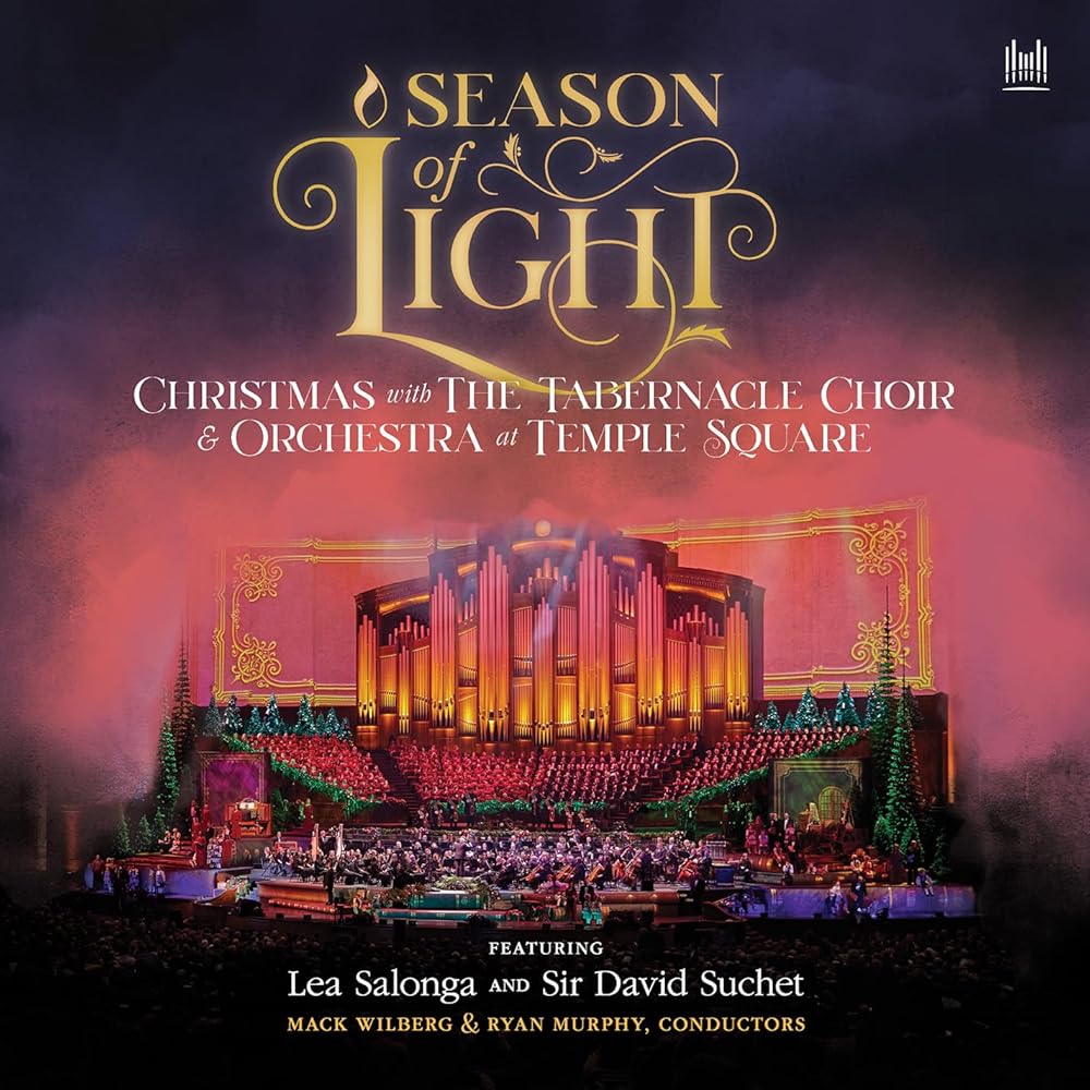 Season of Light: Christmas with the Tabernacle Choir 