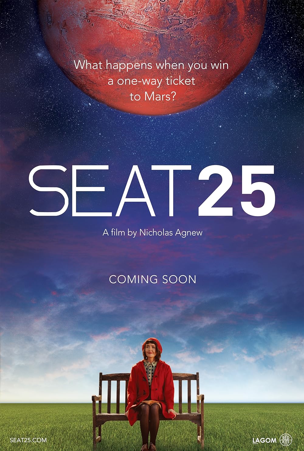 Seat 25 