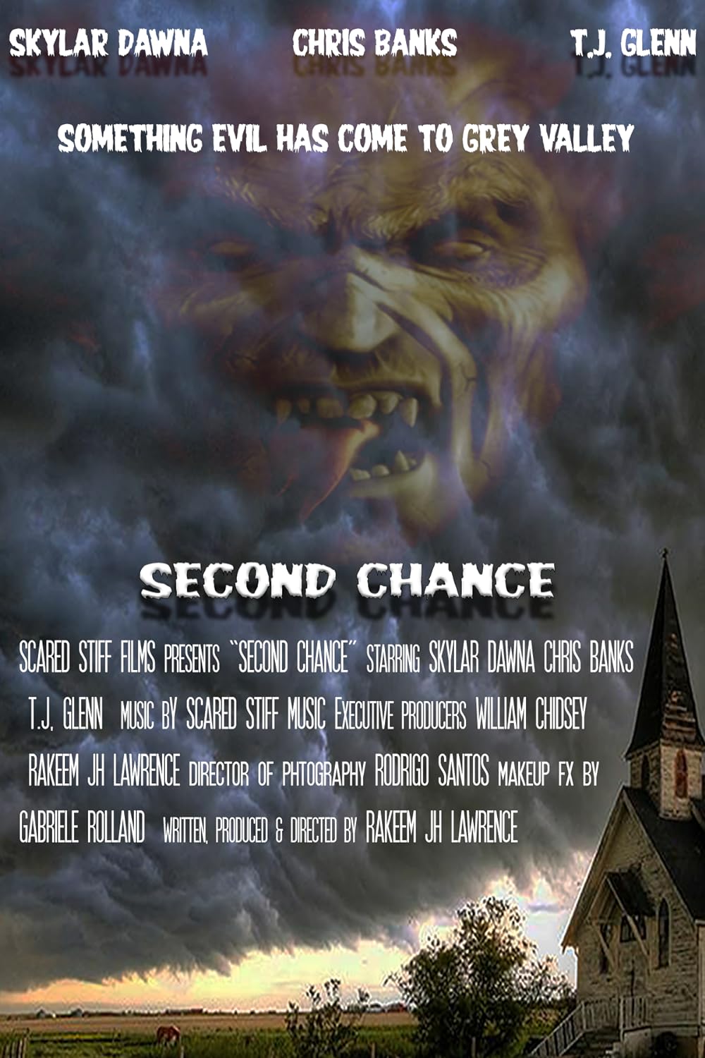 Second Chance 