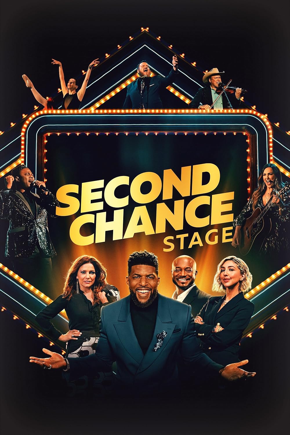 Second Chance Stage 