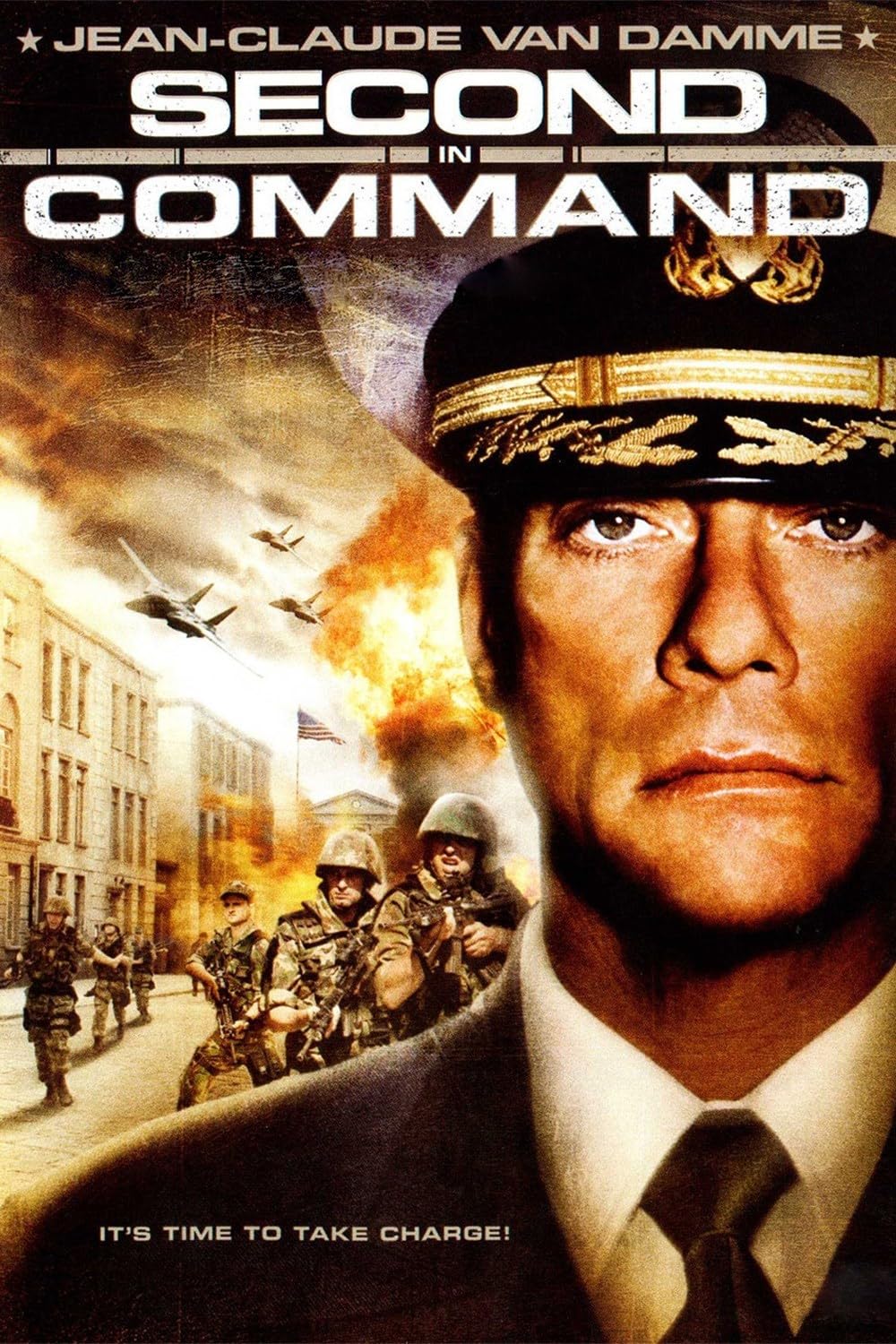 Second in Command 