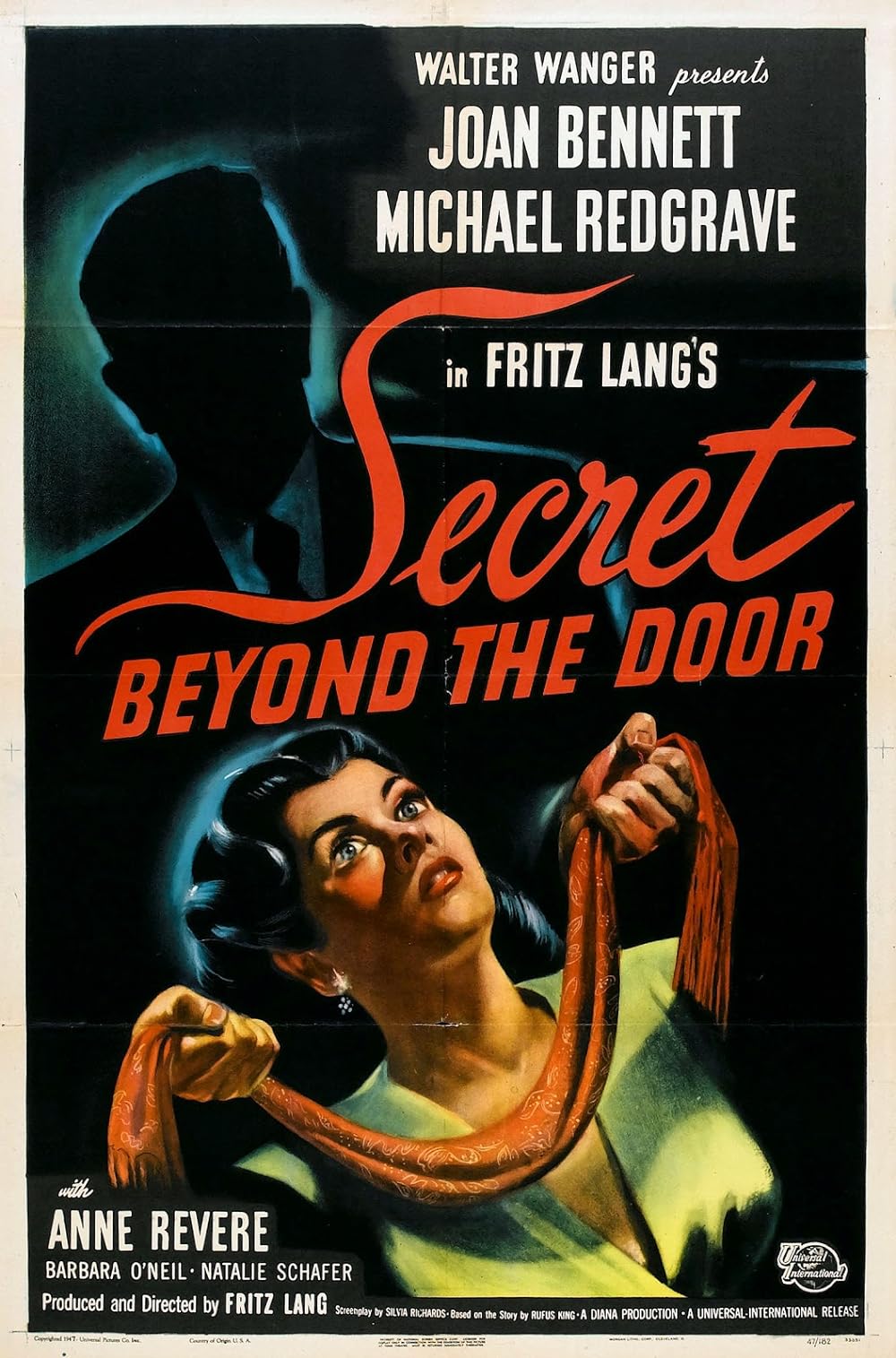 Secret Beyond the Door... 