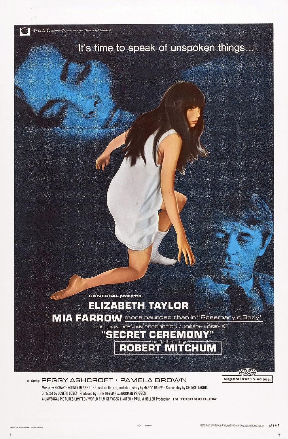 Secret Ceremony 