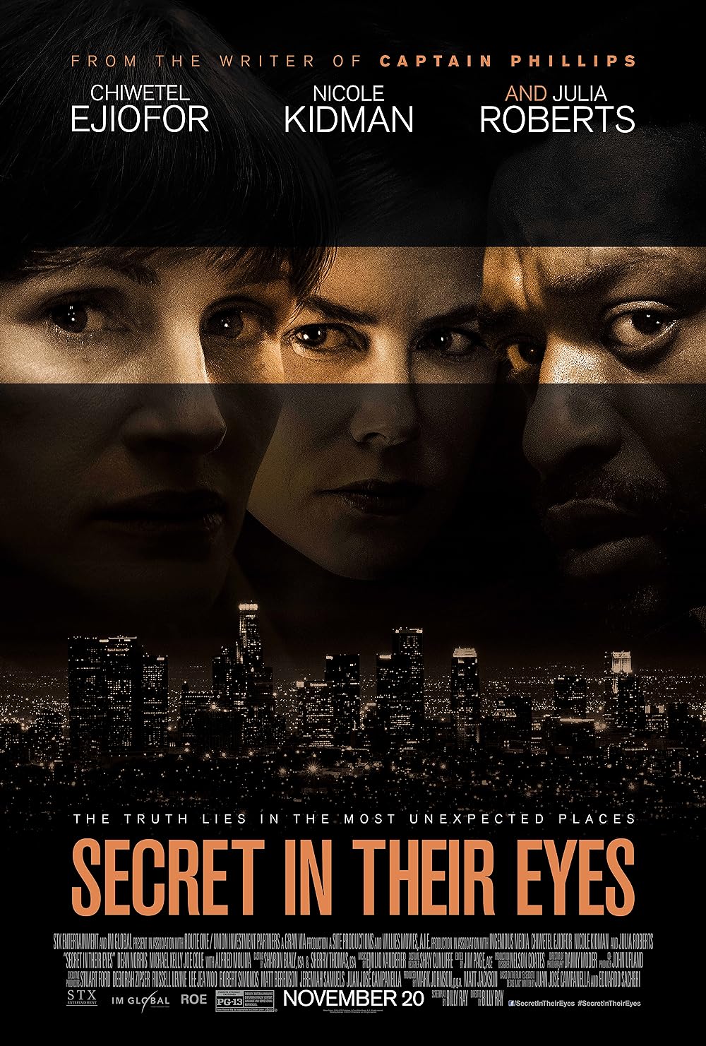 Secret in Their Eyes 