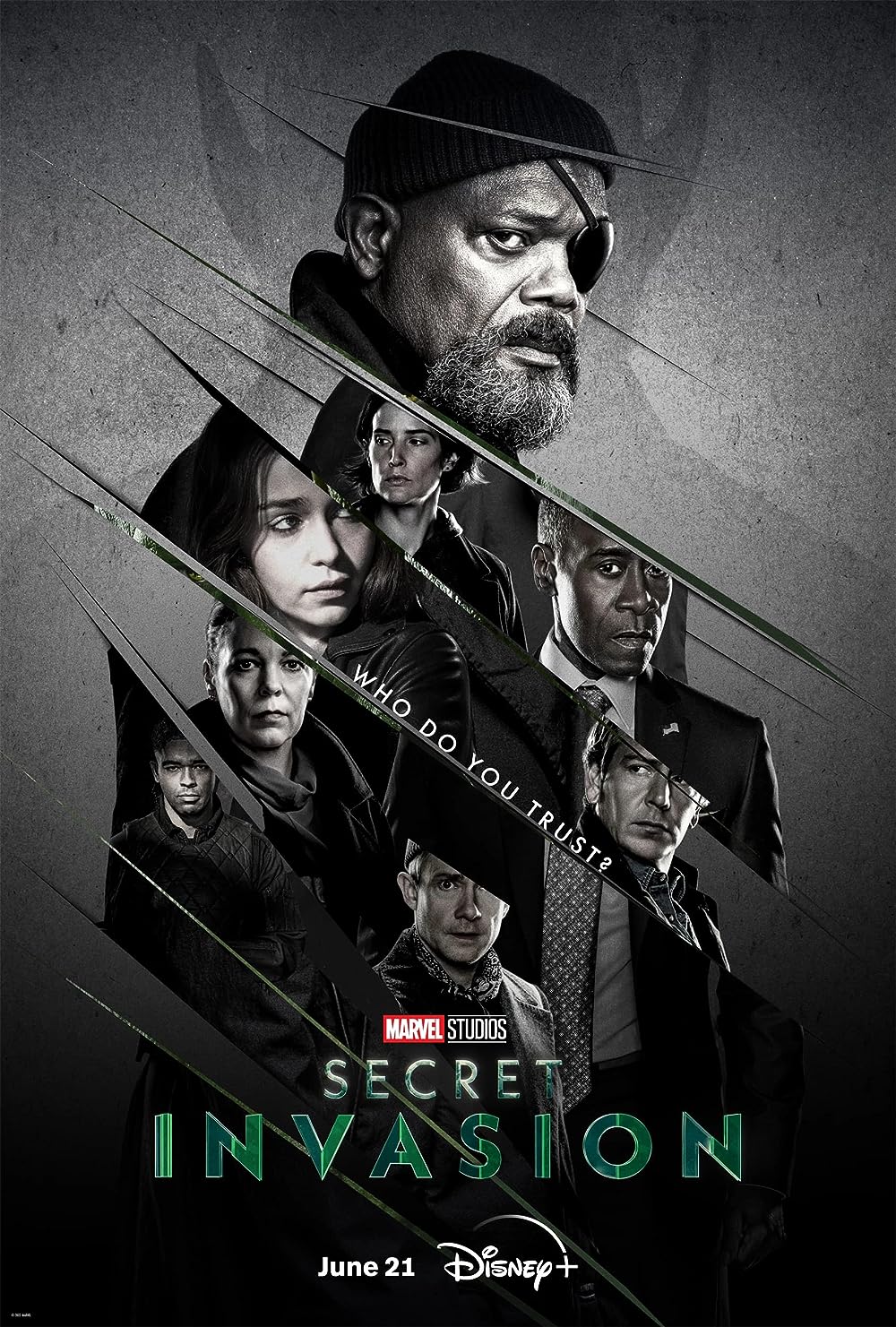 Secret Invasion 