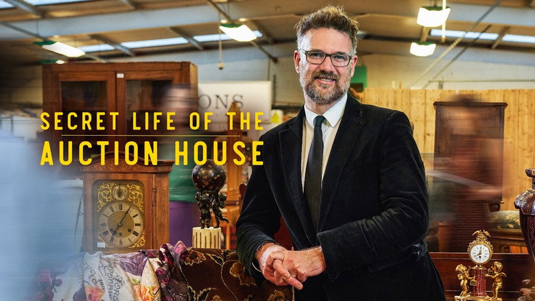 Secret Life of the Auction House (2025)