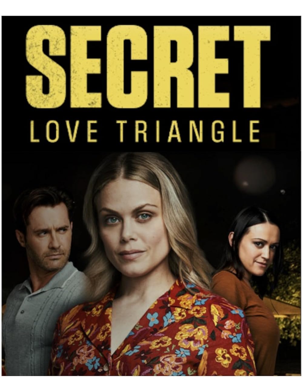 Secret Love Triangle 