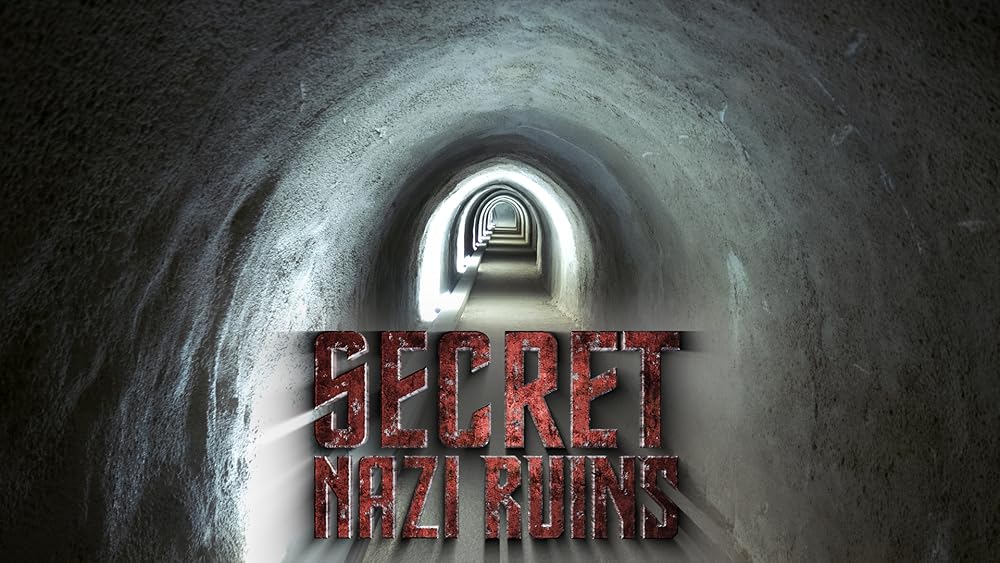 Secret Nazi Bases 