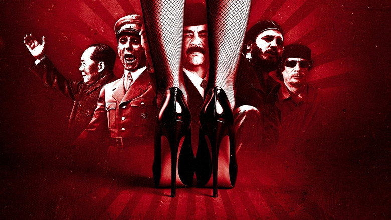 Secret Sex Lives of Tyrants (TV Mini Series 2026) 2026