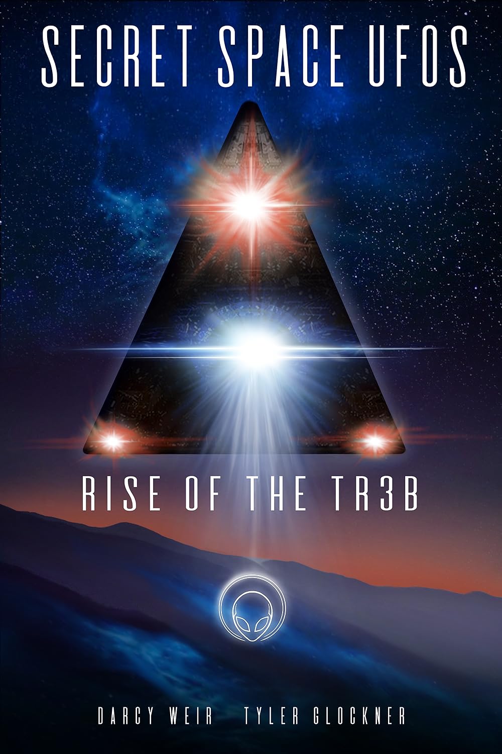 Secret Space UFOs: Rise of the TR3B 