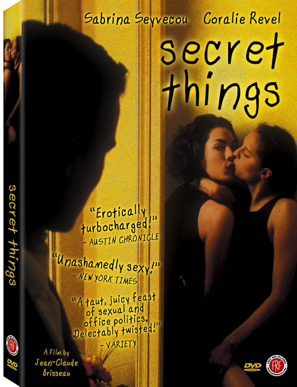 Secret Things 