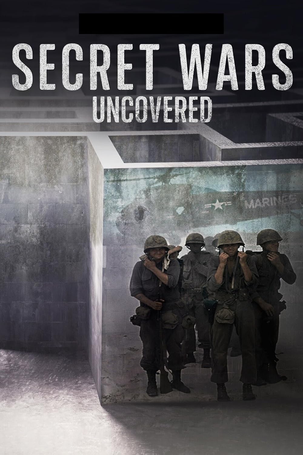 Secret Wars Uncovered 