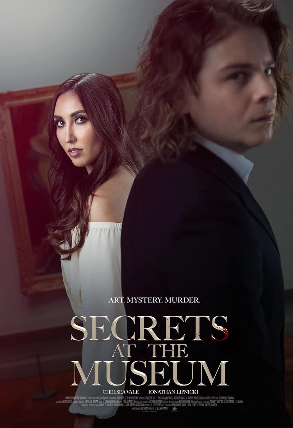 Secrets at the Museum 