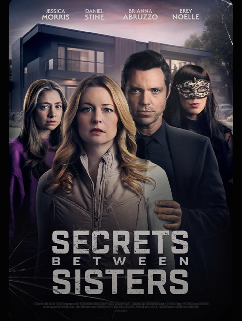 Secrets Between Sisters 