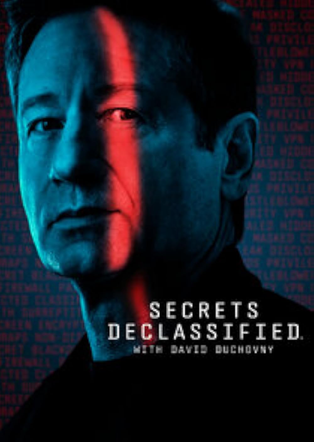 Secrets Declassified with David Duchovny 