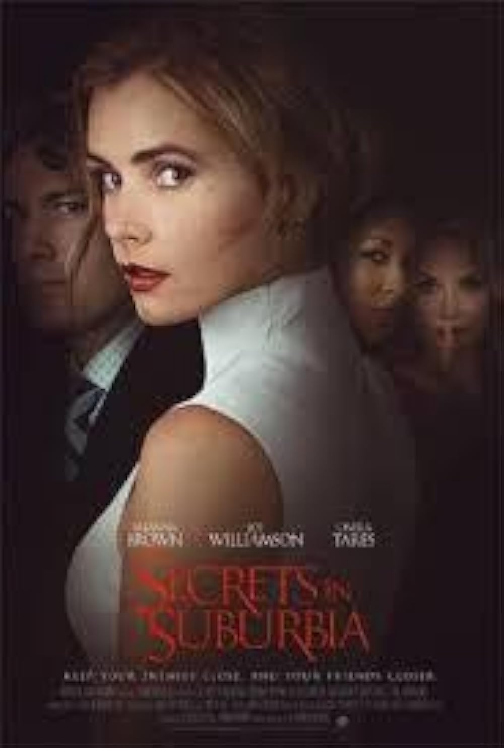 Secrets in Suburbia 