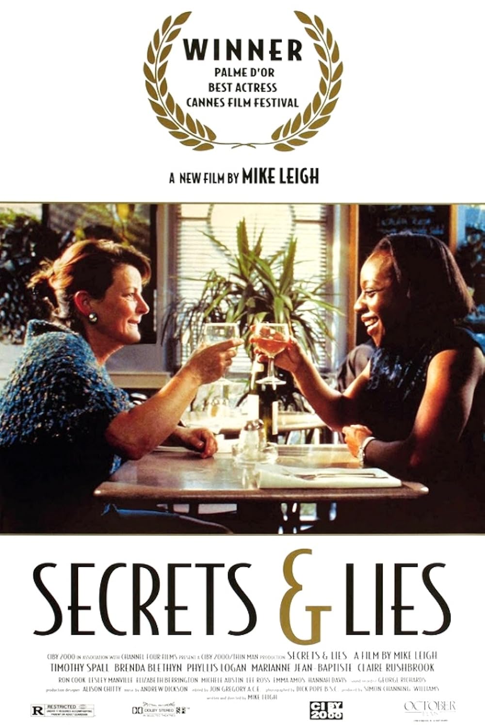 Secrets & Lies 