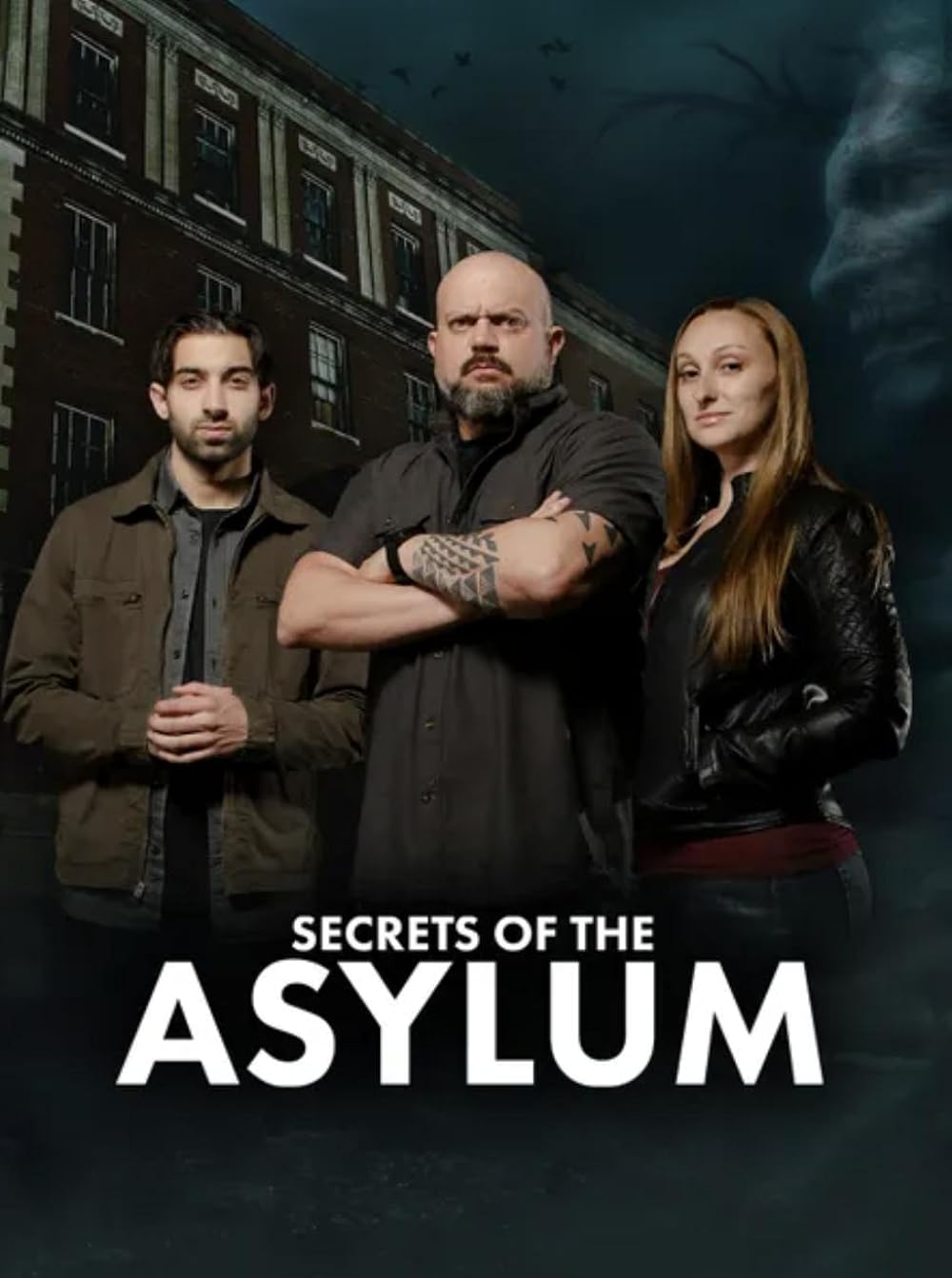 Secrets of the Asylum 