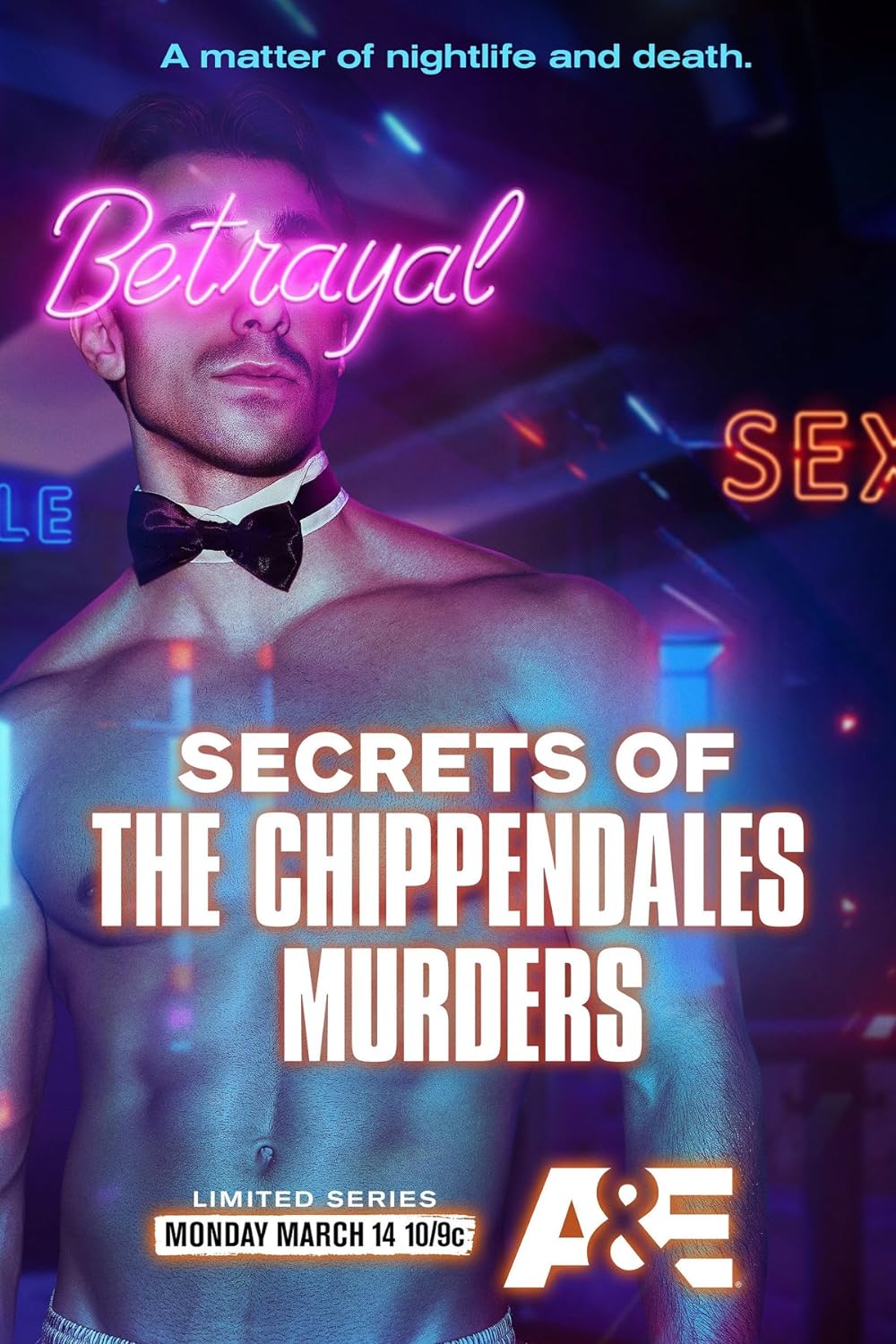 Secrets of the Chippendales Murders 
