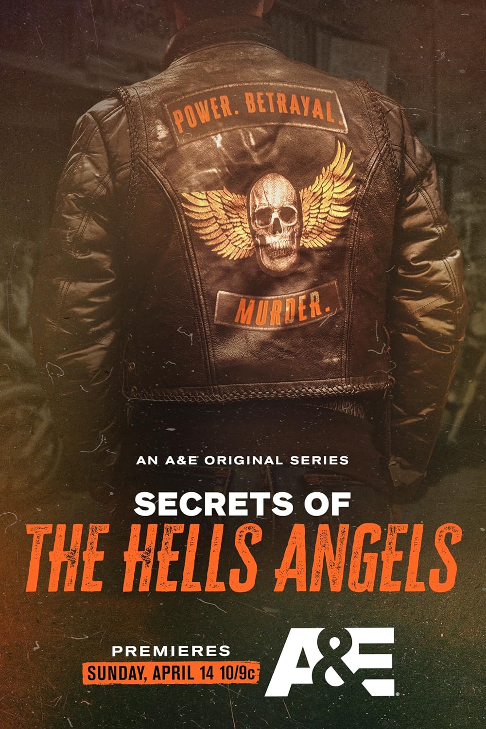 Secrets of the Hells Angels 
