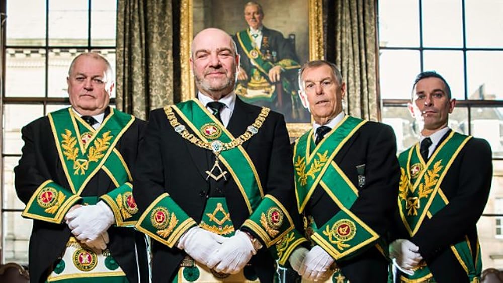 Secrets of The Masons 