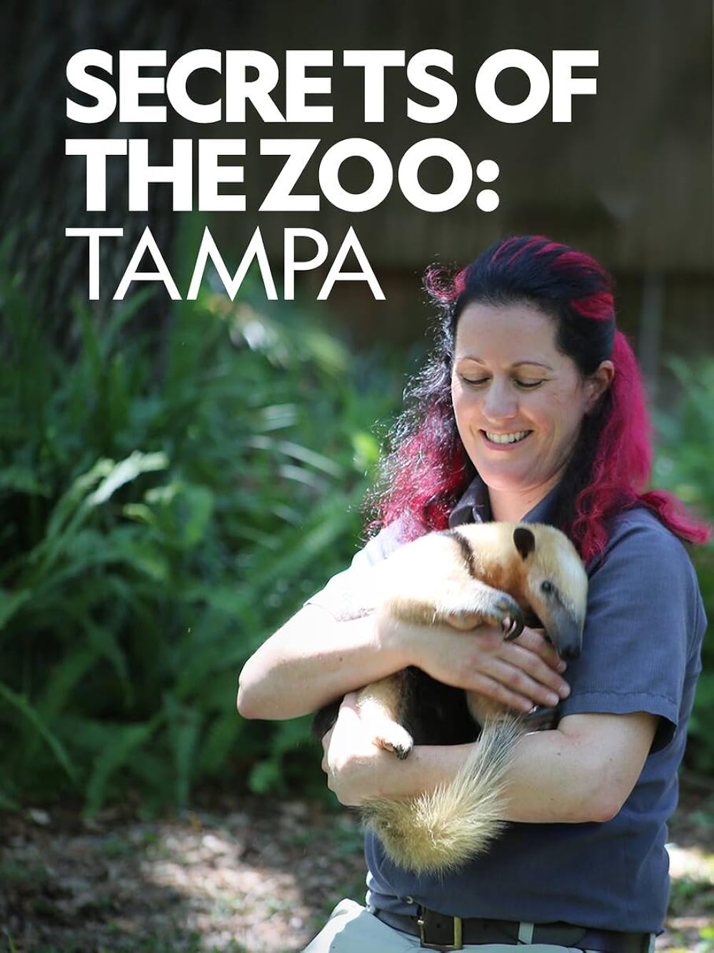 Secrets of the Zoo: Tampa 